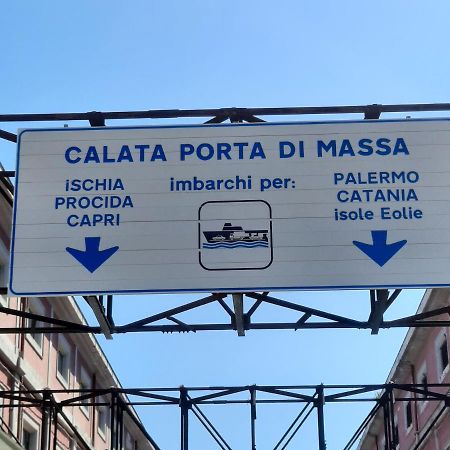 Duomo Central Loft Napoli Ngoại thất bức ảnh