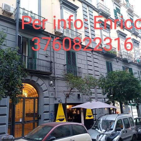 Duomo Central Loft Apartment Napoli Ngoại thất bức ảnh