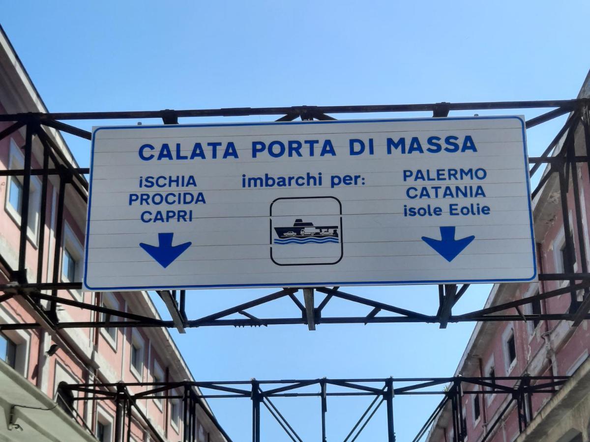 Duomo Central Loft Napoli Ngoại thất bức ảnh