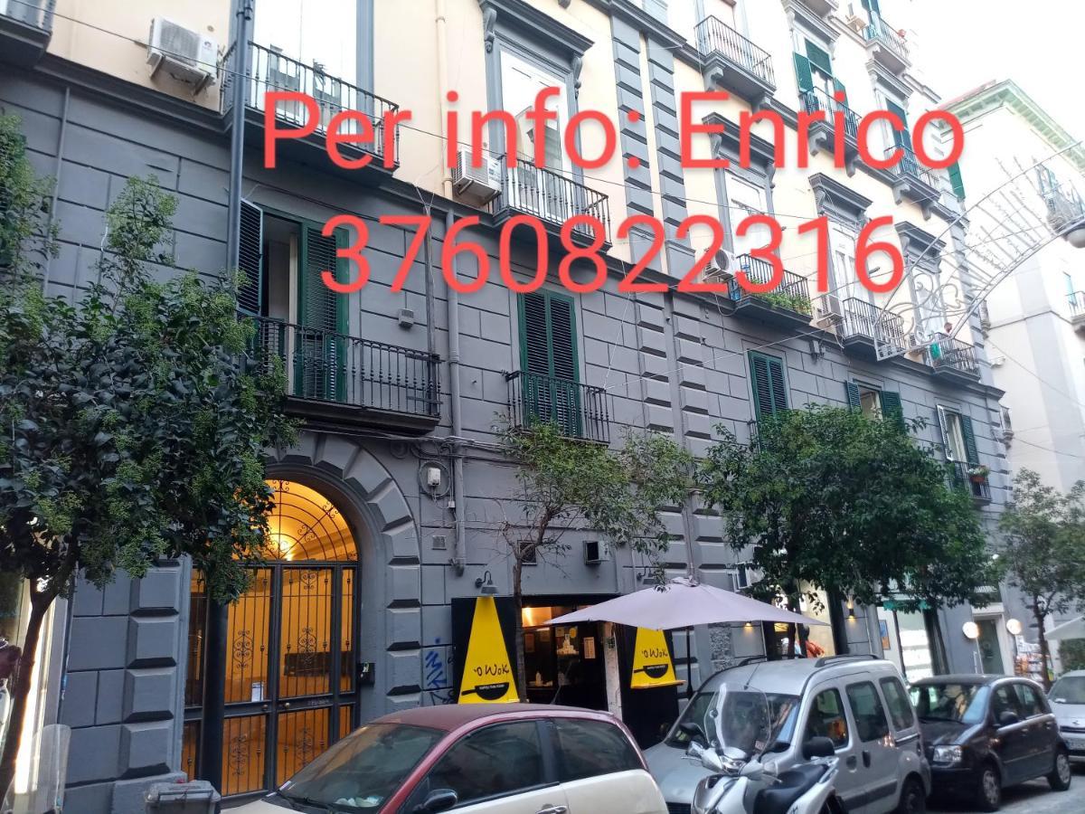 Duomo Central Loft Napoli Ngoại thất bức ảnh