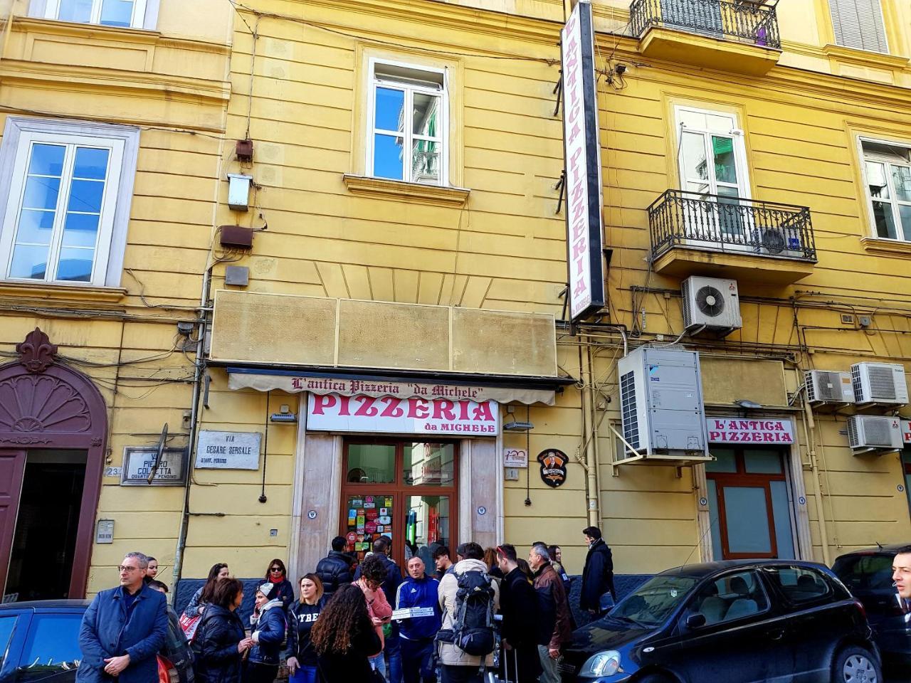 Duomo Central Loft Napoli Ngoại thất bức ảnh