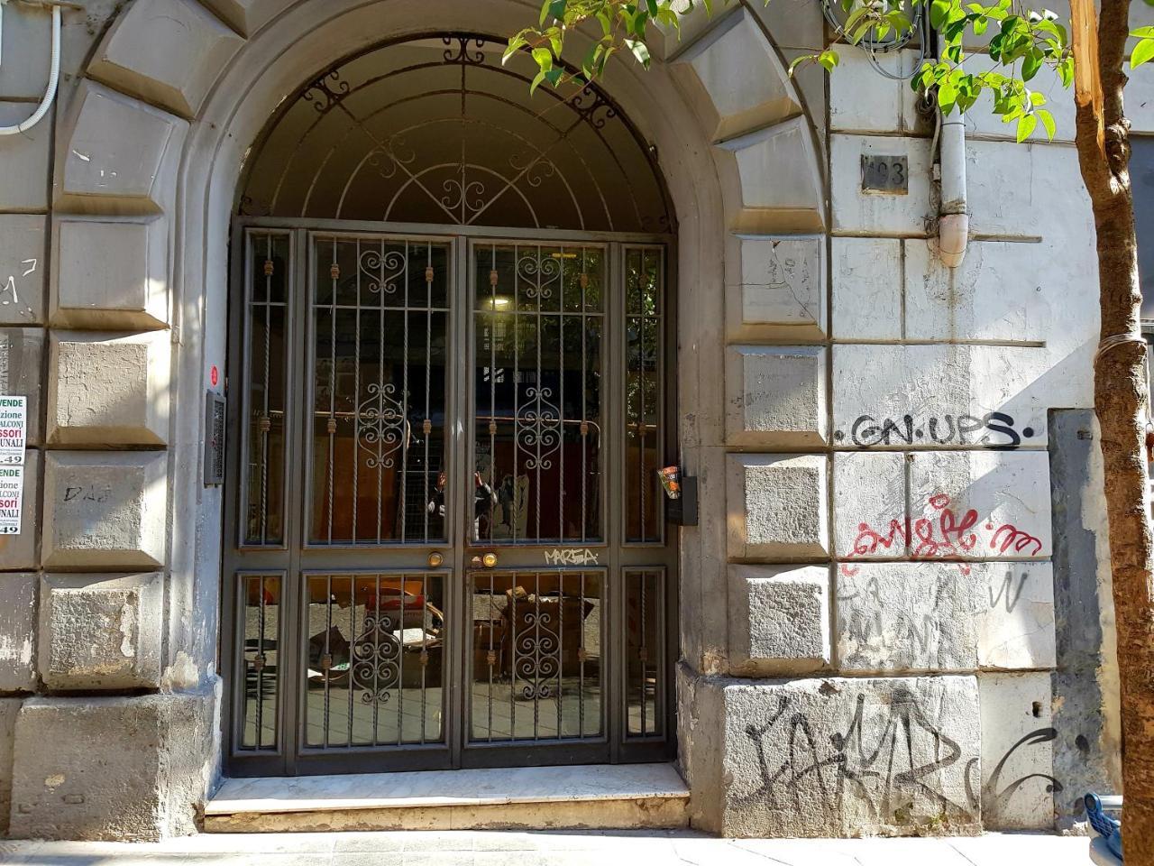 Duomo Central Loft Napoli Ngoại thất bức ảnh