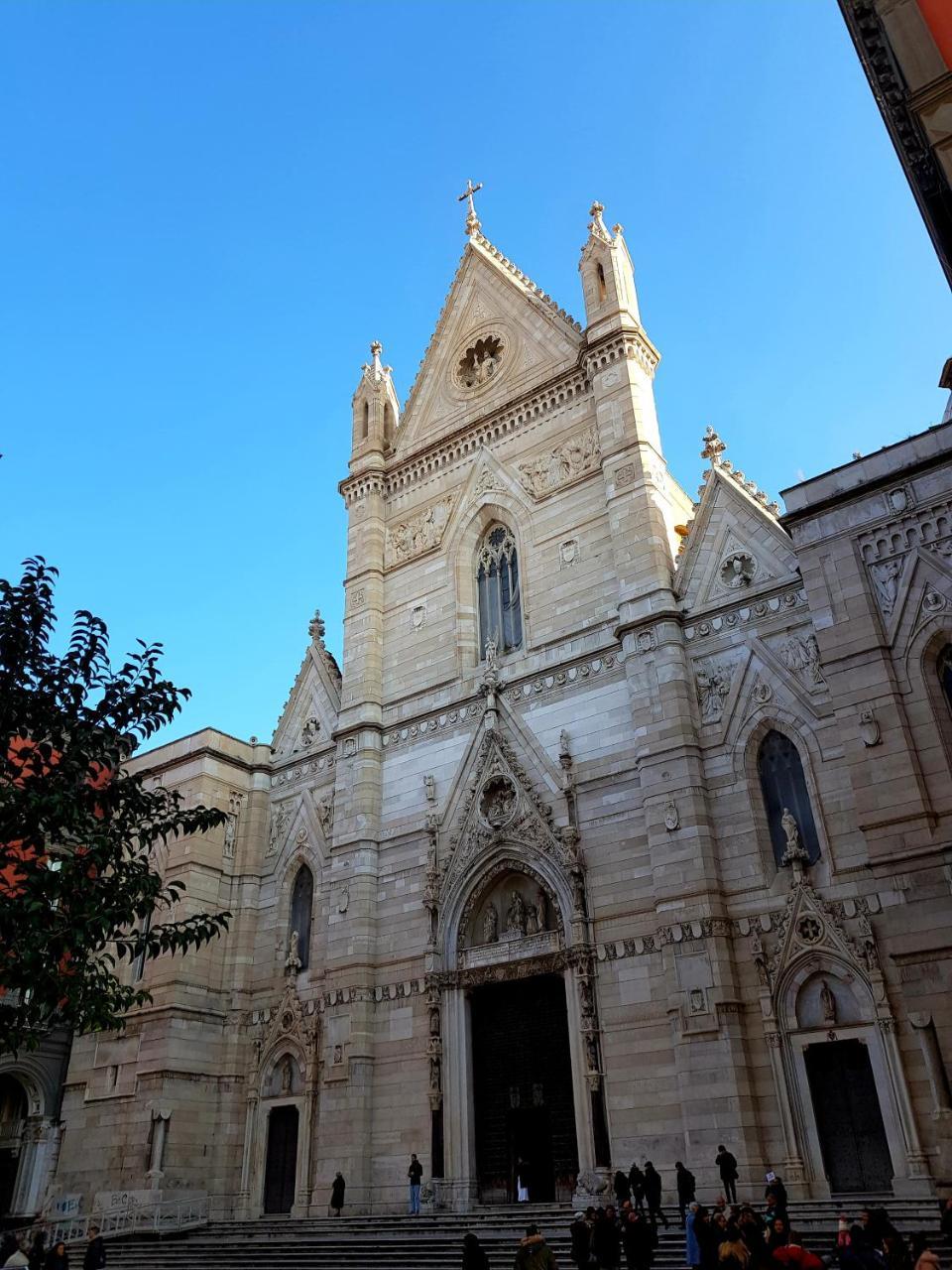 Duomo Central Loft Napoli Ngoại thất bức ảnh