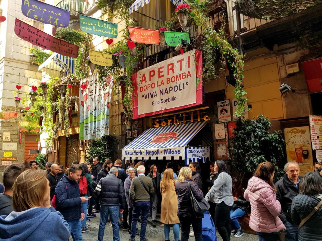 Duomo Central Loft Napoli Ngoại thất bức ảnh