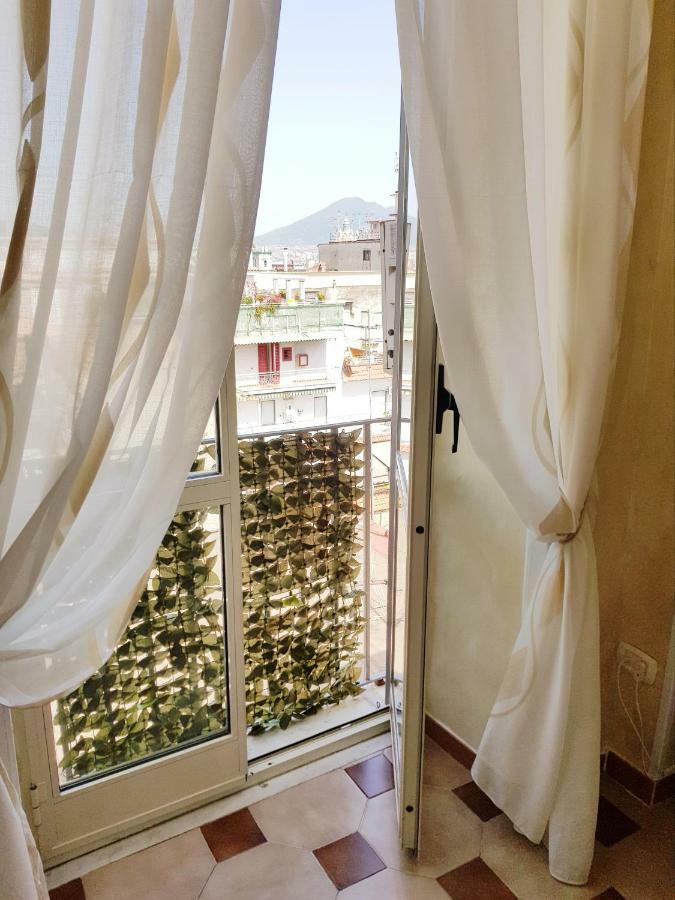 Duomo Central Loft Napoli Ngoại thất bức ảnh
