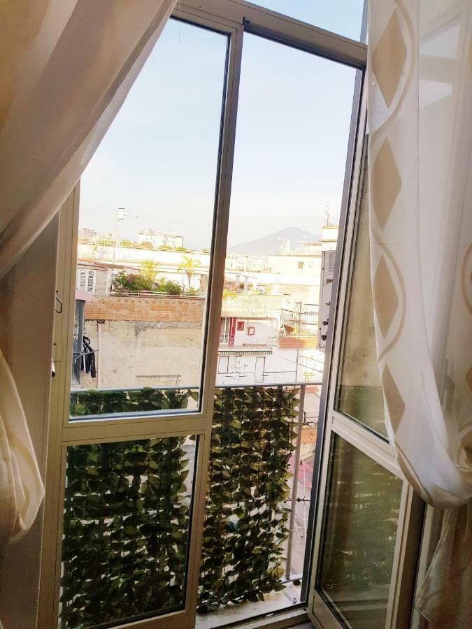 Duomo Central Loft Napoli Ngoại thất bức ảnh