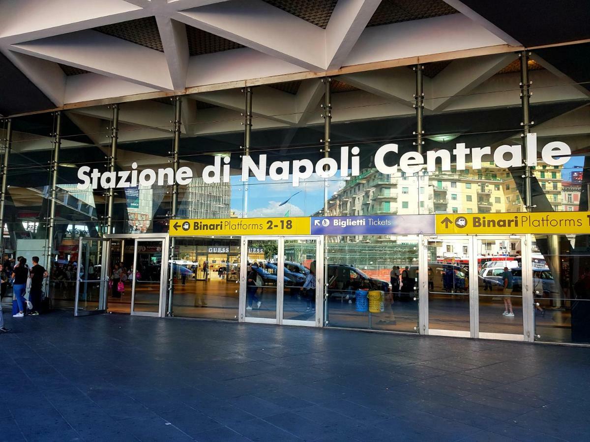 Duomo Central Loft Napoli Ngoại thất bức ảnh
