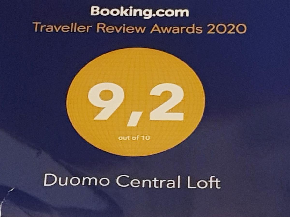 Duomo Central Loft Napoli Ngoại thất bức ảnh